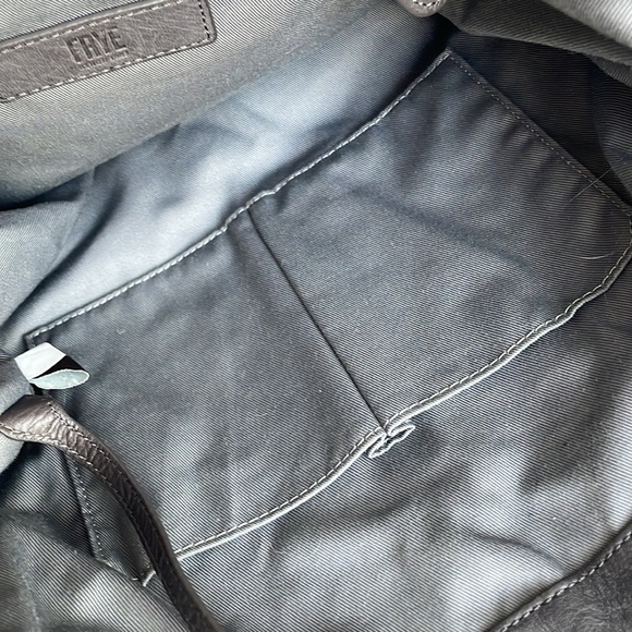 Frye Shoulder Purse - Picture 10 of 13